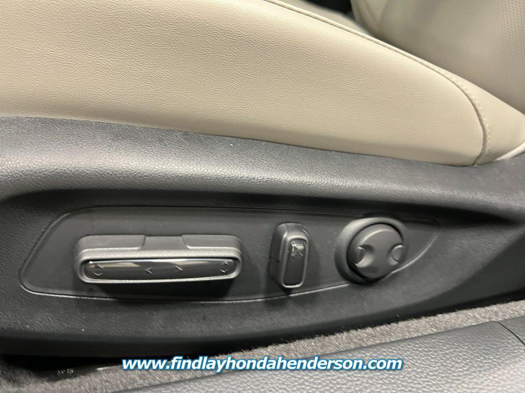 new 2025 Honda Accord Hybrid car, priced at $38,521