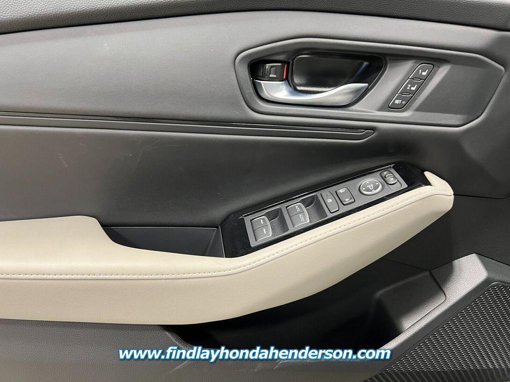 new 2025 Honda Accord Hybrid car, priced at $38,521