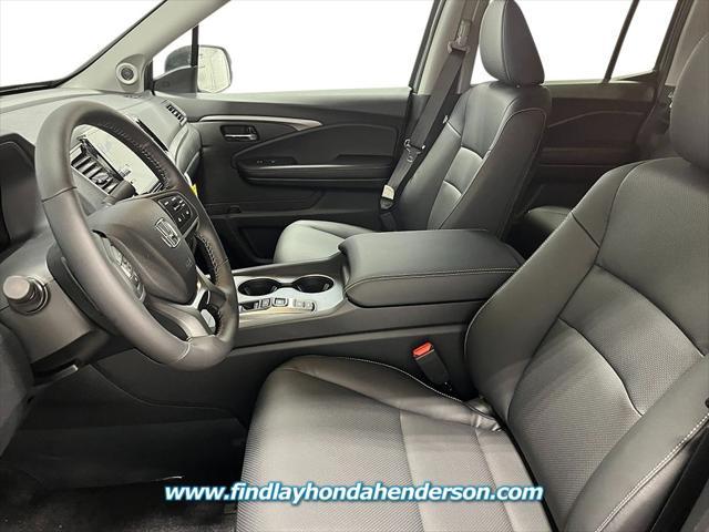 new 2025 Honda Ridgeline car, priced at $43,505