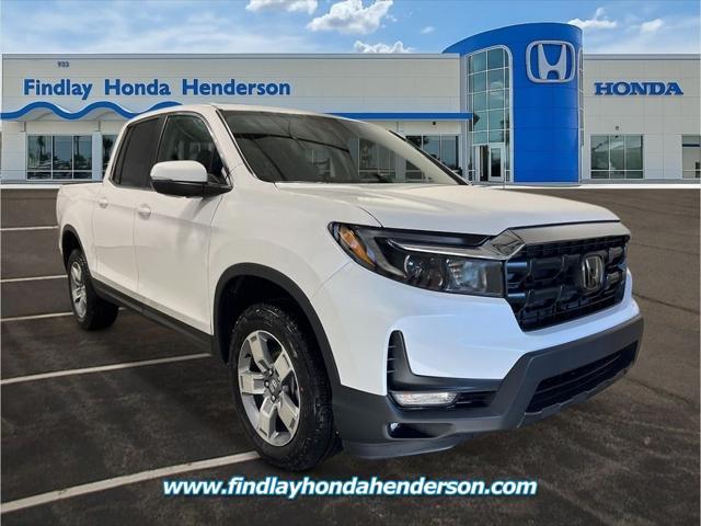 new 2025 Honda Ridgeline car, priced at $43,505