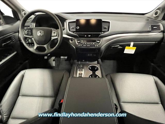 new 2025 Honda Ridgeline car, priced at $43,505