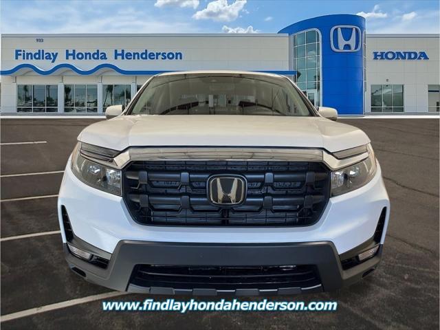 new 2025 Honda Ridgeline car, priced at $43,505