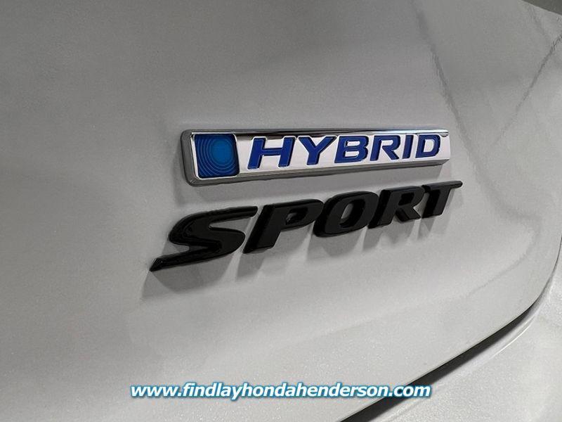 new 2025 Honda Accord Hybrid car, priced at $36,980