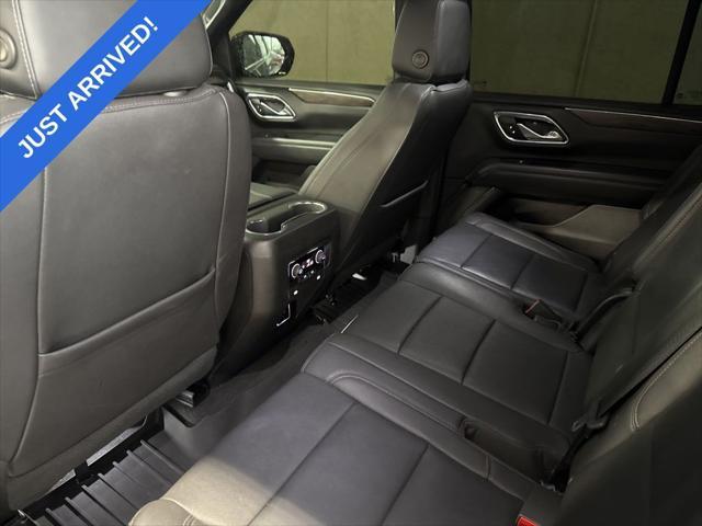used 2022 Chevrolet Tahoe car, priced at $52,984