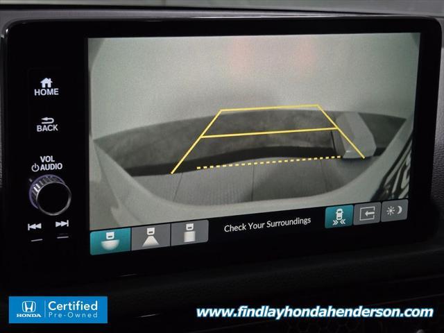used 2023 Honda Civic car, priced at $27,984