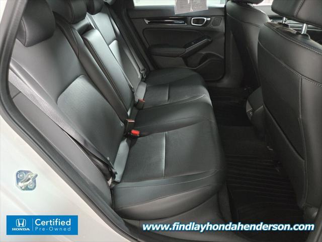 used 2023 Honda Civic car, priced at $27,984