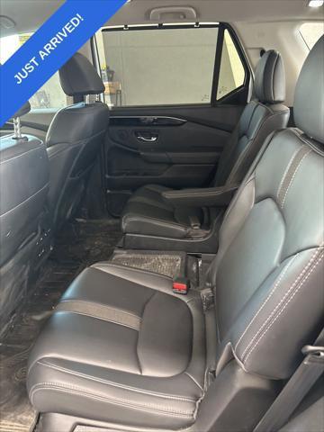used 2024 Honda Pilot car, priced at $40,995
