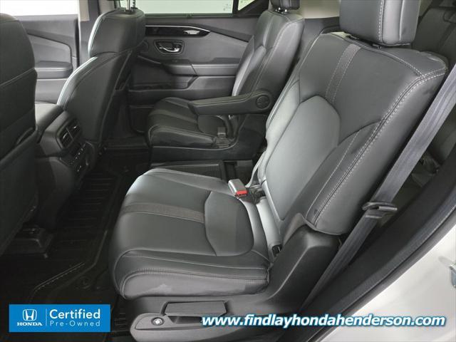 used 2024 Honda Pilot car, priced at $39,484