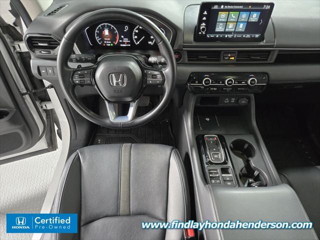used 2024 Honda Pilot car, priced at $39,484