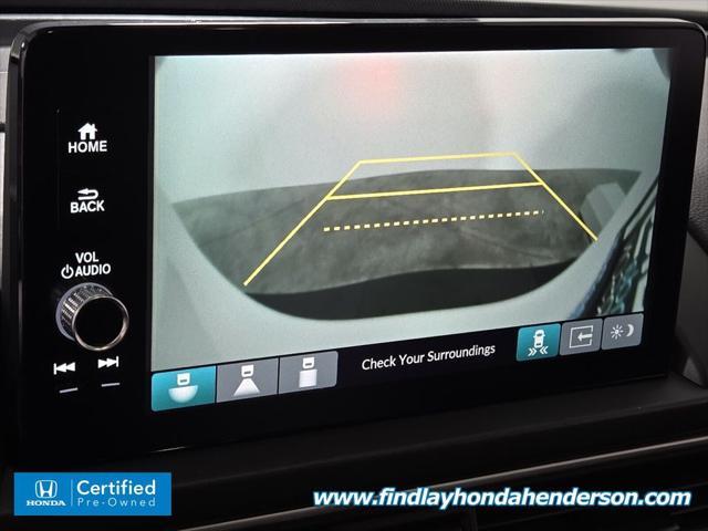used 2024 Honda Pilot car, priced at $39,484
