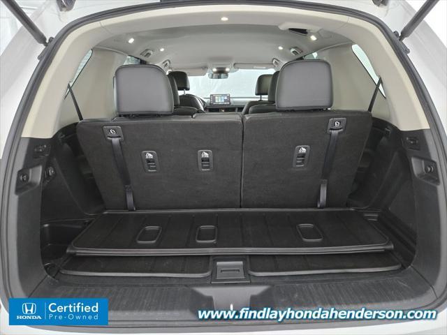 used 2024 Honda Pilot car, priced at $39,484