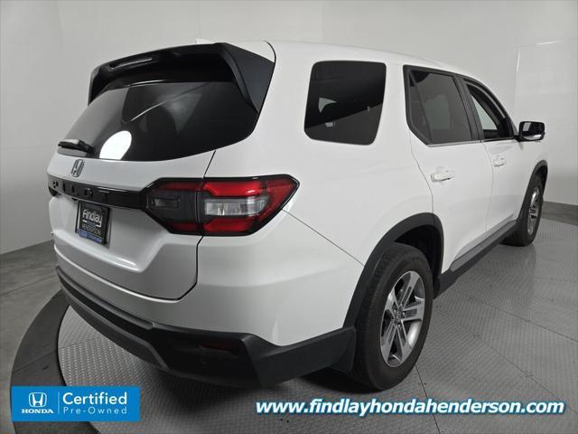 used 2024 Honda Pilot car, priced at $39,484