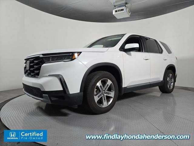 used 2024 Honda Pilot car, priced at $39,484