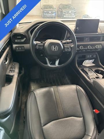 used 2024 Honda Pilot car, priced at $40,995
