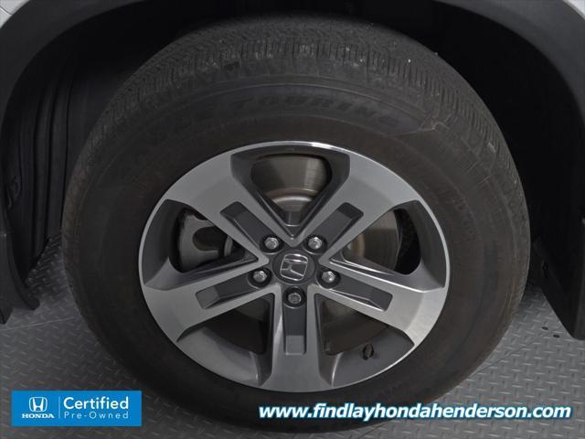 used 2024 Honda Pilot car, priced at $39,484