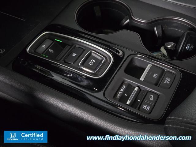 used 2024 Honda Pilot car, priced at $39,484