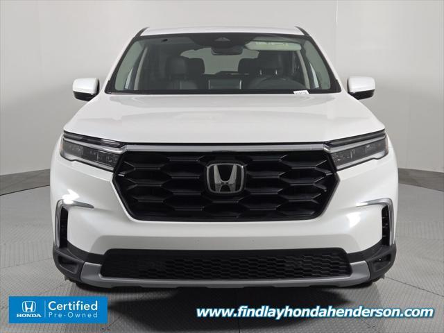 used 2024 Honda Pilot car, priced at $39,484