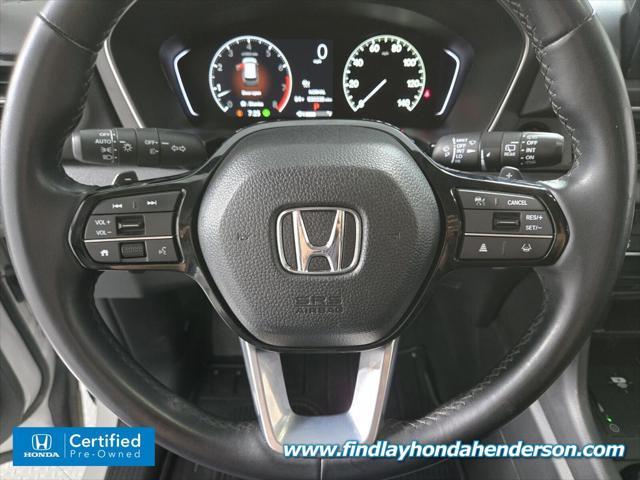 used 2024 Honda Pilot car, priced at $39,484