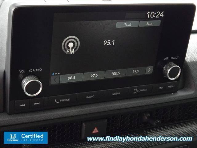 used 2025 Honda CR-V Hybrid car, priced at $36,984