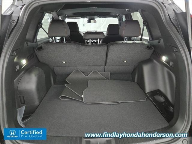 used 2025 Honda CR-V Hybrid car, priced at $36,984