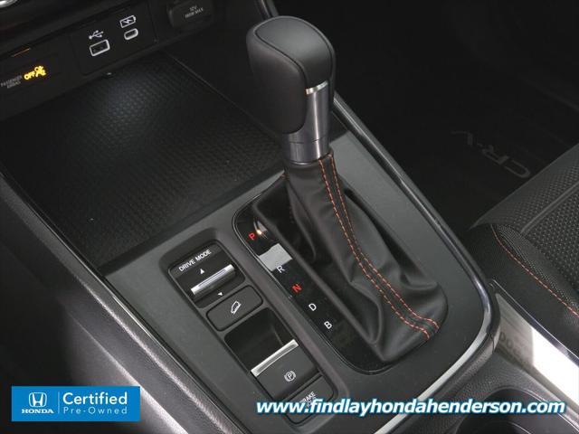 used 2025 Honda CR-V Hybrid car, priced at $36,984