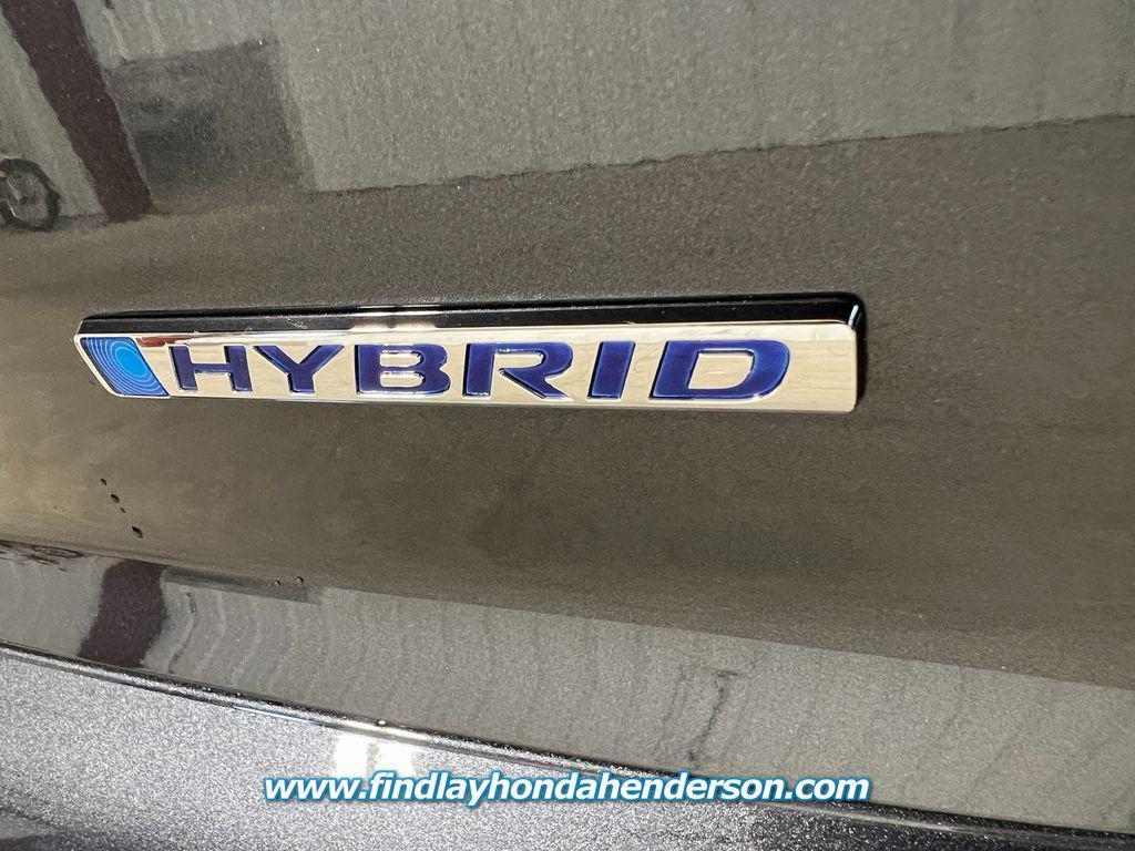 new 2025 Honda Accord Hybrid car, priced at $36,090