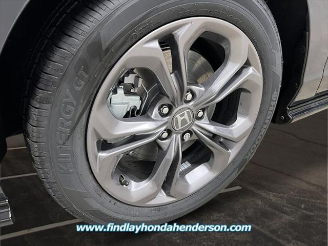 new 2025 Honda Accord Hybrid car, priced at $36,090