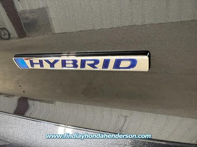 new 2025 Honda Accord Hybrid car, priced at $36,090