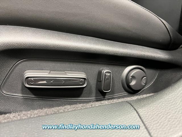 new 2025 Honda Accord Hybrid car, priced at $36,090