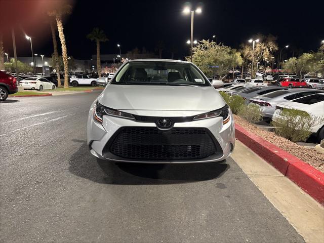 used 2020 Toyota Corolla car, priced at $17,700