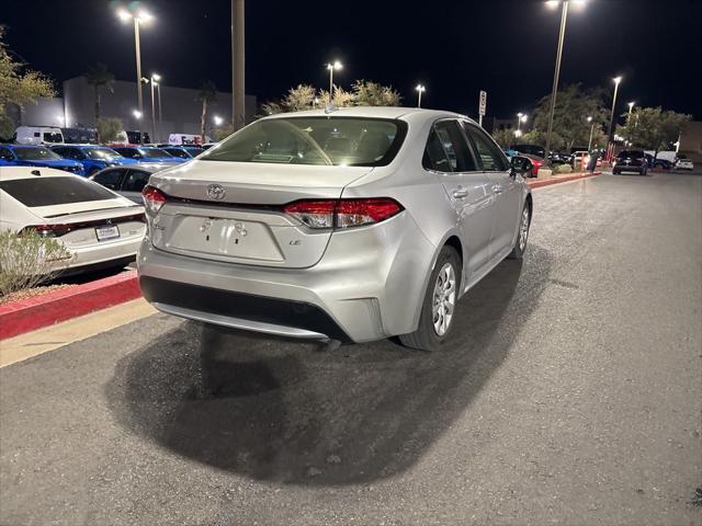 used 2020 Toyota Corolla car, priced at $17,700