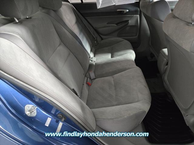 used 2011 Honda Civic car, priced at $7,984