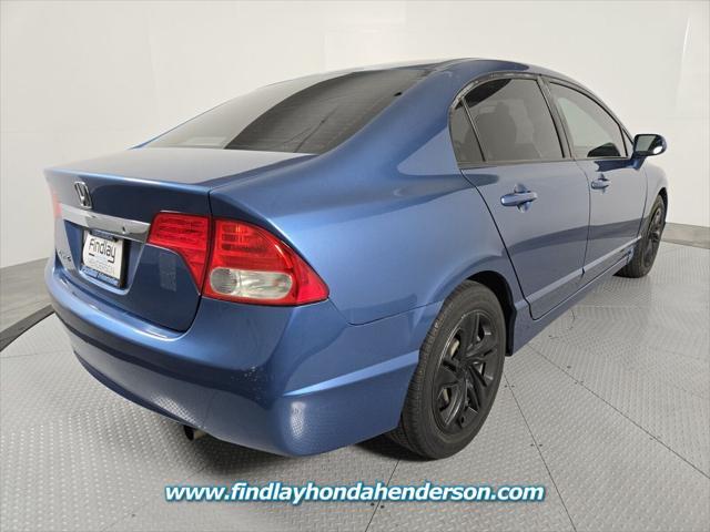 used 2011 Honda Civic car, priced at $7,984