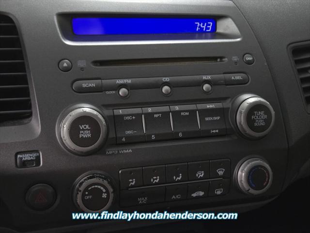 used 2011 Honda Civic car, priced at $7,984