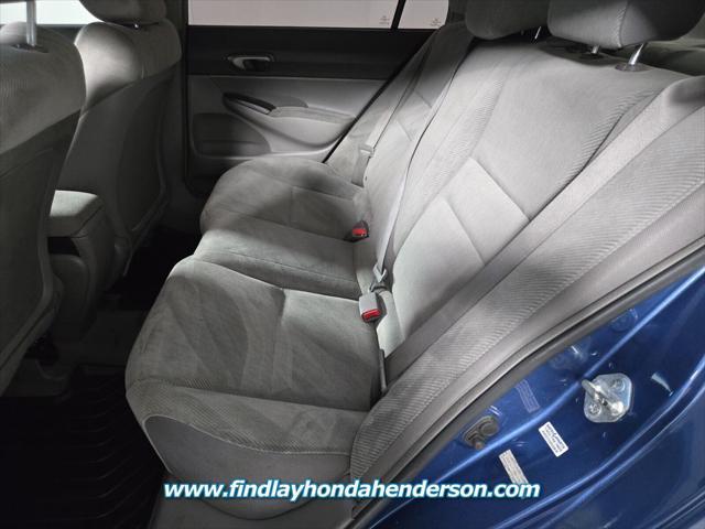 used 2011 Honda Civic car, priced at $7,984