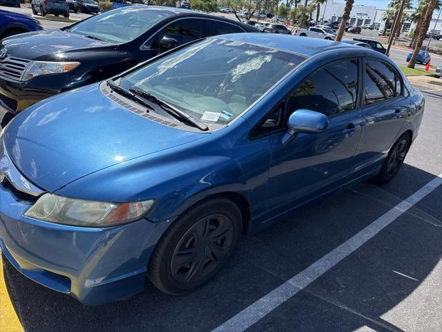 used 2011 Honda Civic car, priced at $8,984