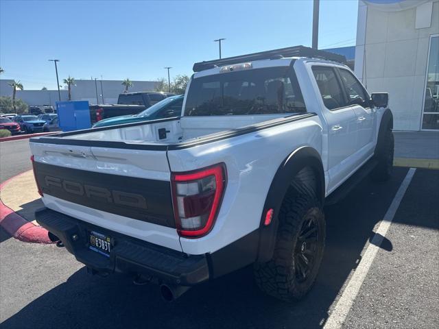 used 2023 Ford F-150 car, priced at $70,984