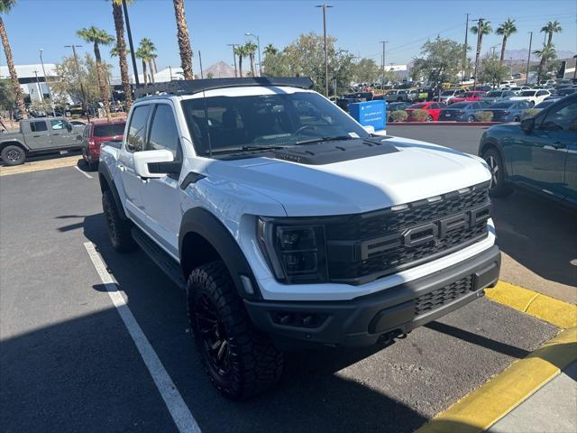 used 2023 Ford F-150 car, priced at $70,984