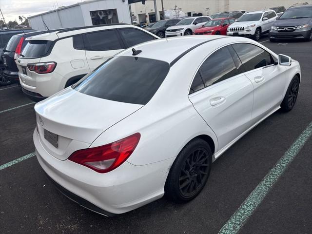 used 2019 Mercedes-Benz CLA 250 car, priced at $20,984