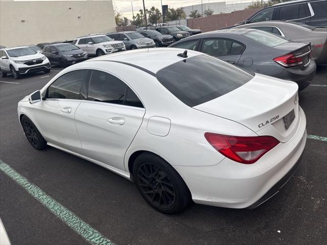 used 2019 Mercedes-Benz CLA 250 car, priced at $20,984