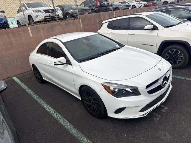 used 2019 Mercedes-Benz CLA 250 car, priced at $20,984