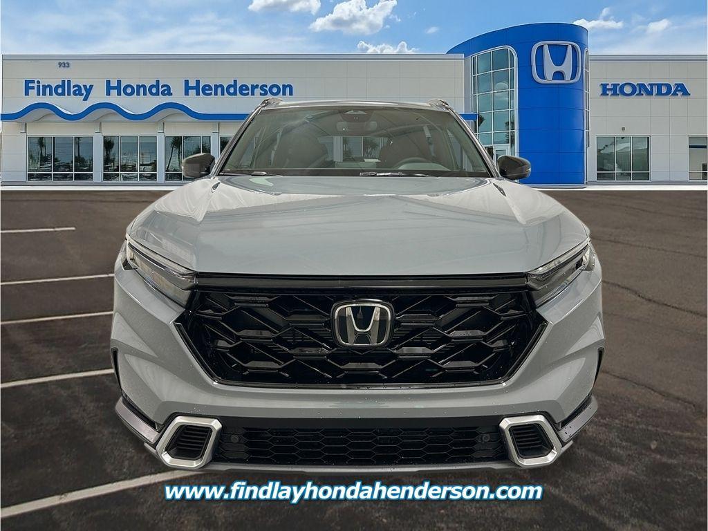 new 2026 Honda CR-V Hybrid car, priced at $41,481