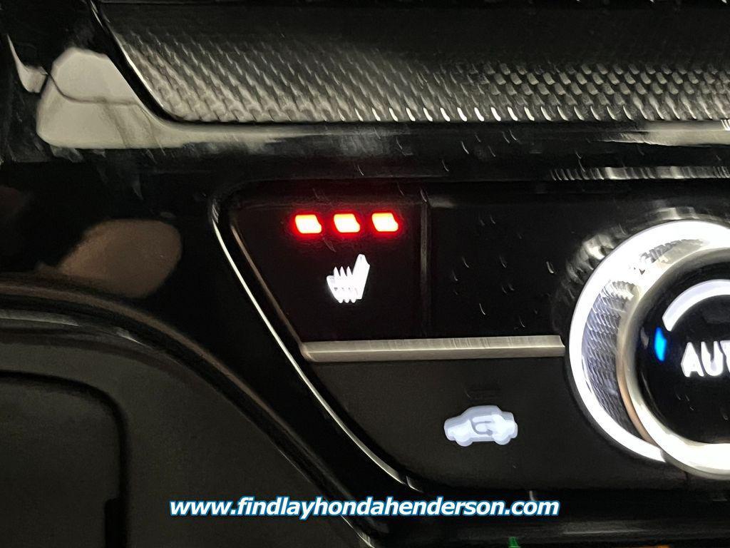 new 2026 Honda CR-V Hybrid car, priced at $41,481