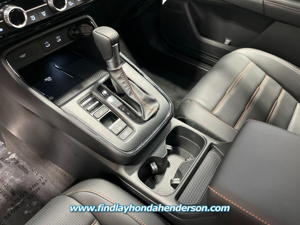 new 2026 Honda CR-V Hybrid car, priced at $41,481