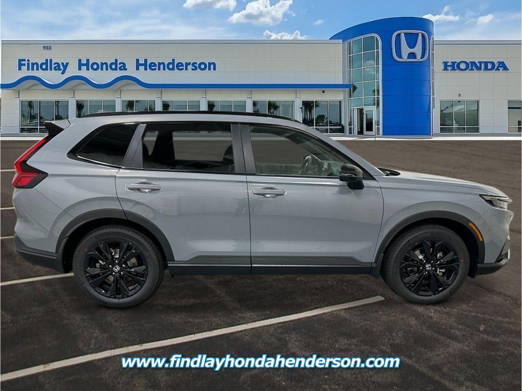 new 2026 Honda CR-V Hybrid car, priced at $41,481