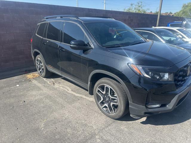 used 2023 Honda Passport car, priced at $39,995