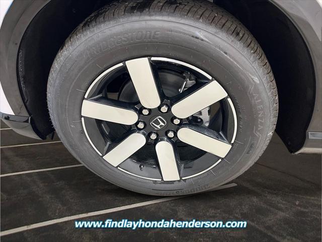 new 2025 Honda Prologue car, priced at $52,617