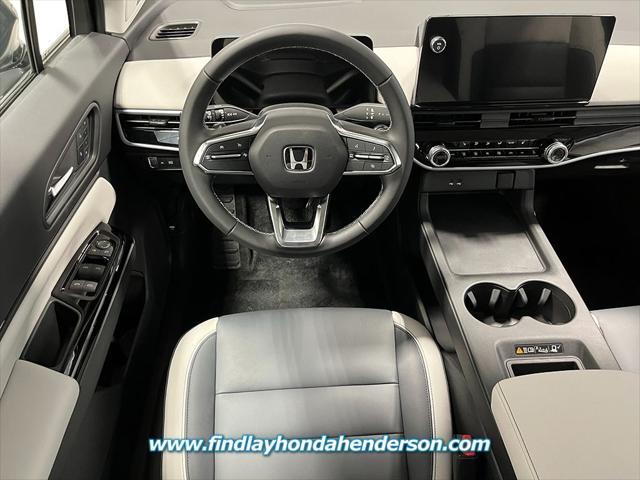 new 2025 Honda Prologue car, priced at $52,617