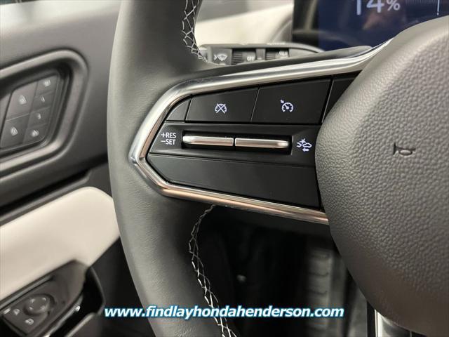 new 2025 Honda Prologue car, priced at $52,617