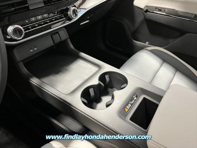 new 2025 Honda Prologue car, priced at $52,617